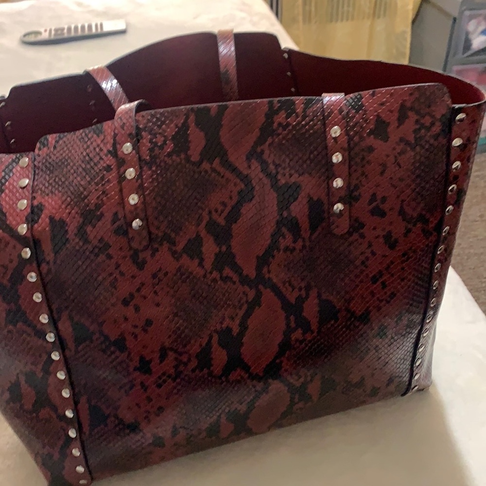 Zara Large tote